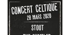 Concert Celtique (édition 2022 annulée)