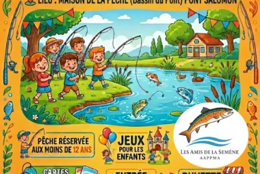 Fête de la pêche
