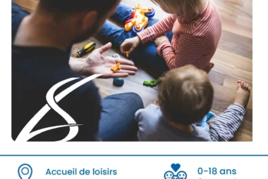Programme parentalité – ludothèque et atelier créatif