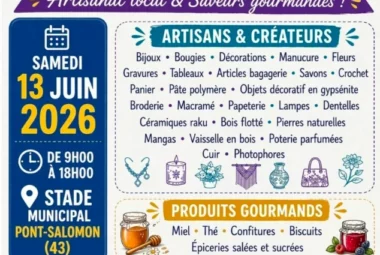 Marché des Papilles et des Artisans d&rsquo;Art