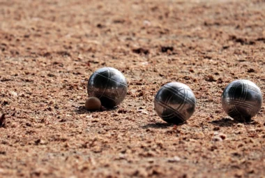 Concours de pétanque des Ang&rsquo;Elles foot