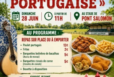 Journée portugaise