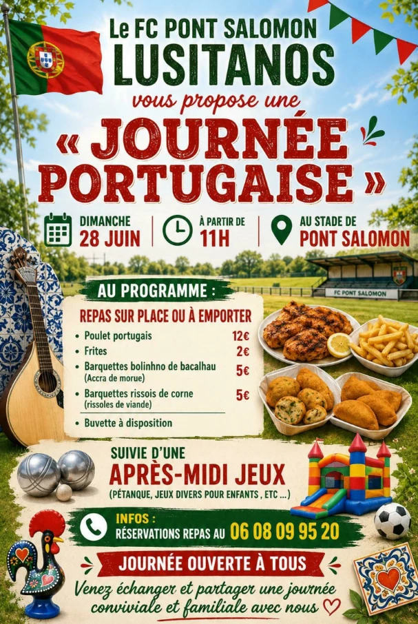 Journée portugaise